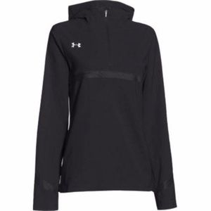 Under Armour Black Pull-Over